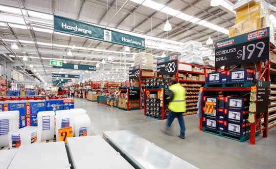 A bunnings 1 1