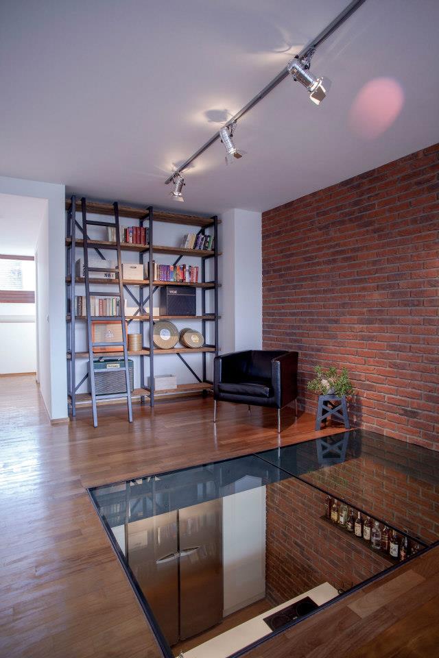 Cornlofts Triplex by Barbara Bencova 2