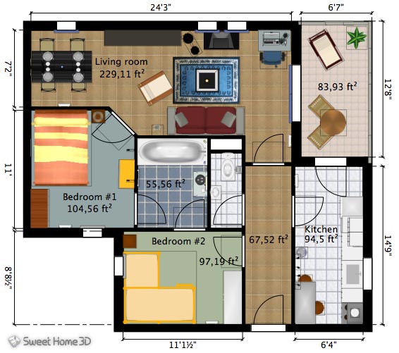 sweethome3d