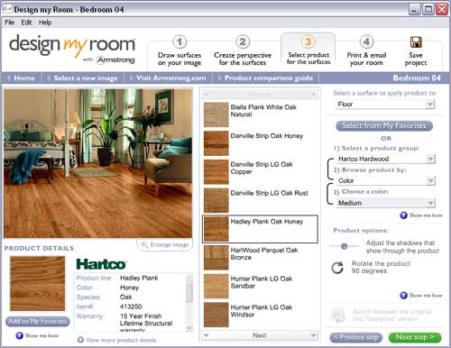 design my room example