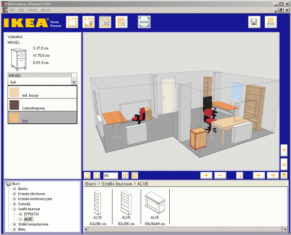 ikea home planner