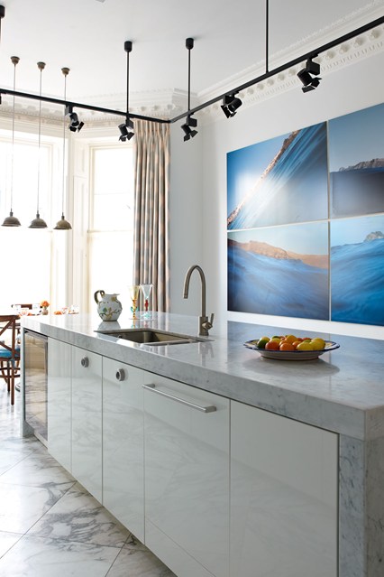 modern style kitchen 7