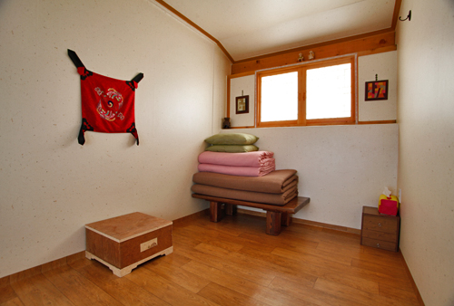 Korean Historical residence 1