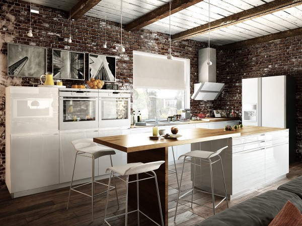 brick-wall-modern-kitch-kits-1