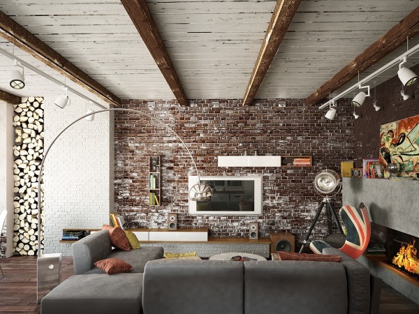 brick-wall-modern-kitch-kits-5