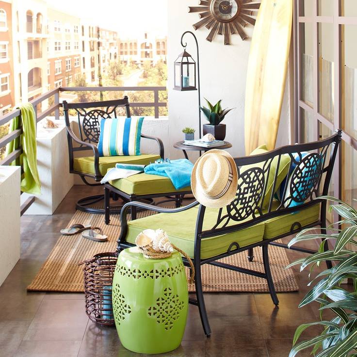 balcony design 1