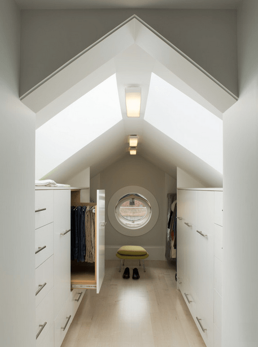 clean-white-loft-closet