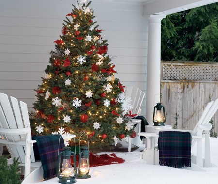 christmas tree 1