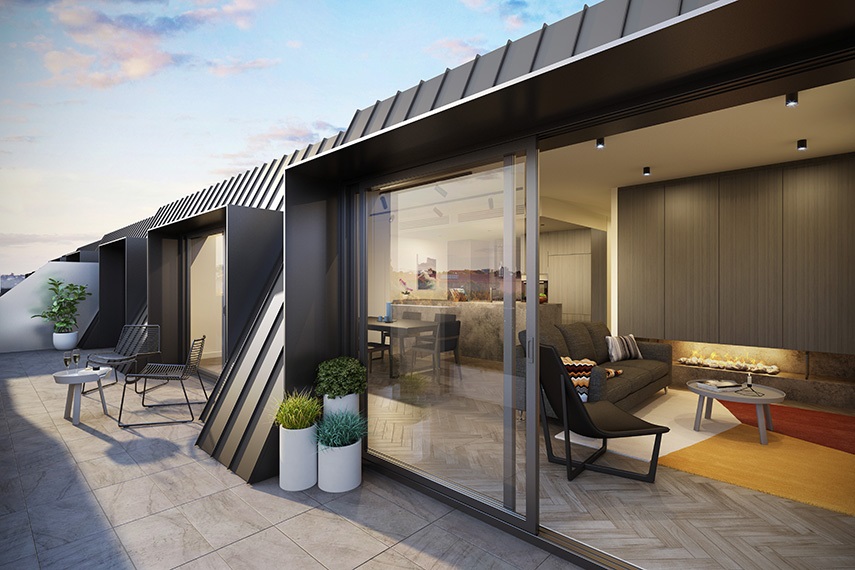 멜번 스튜디오 Melbourne Studio
