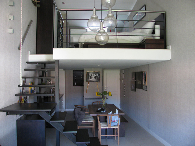 innovative-saving-space-with-a-suspended-bedroom-on-bedroom-with-rocking-bed-come-back-to-our-life-again-images-1