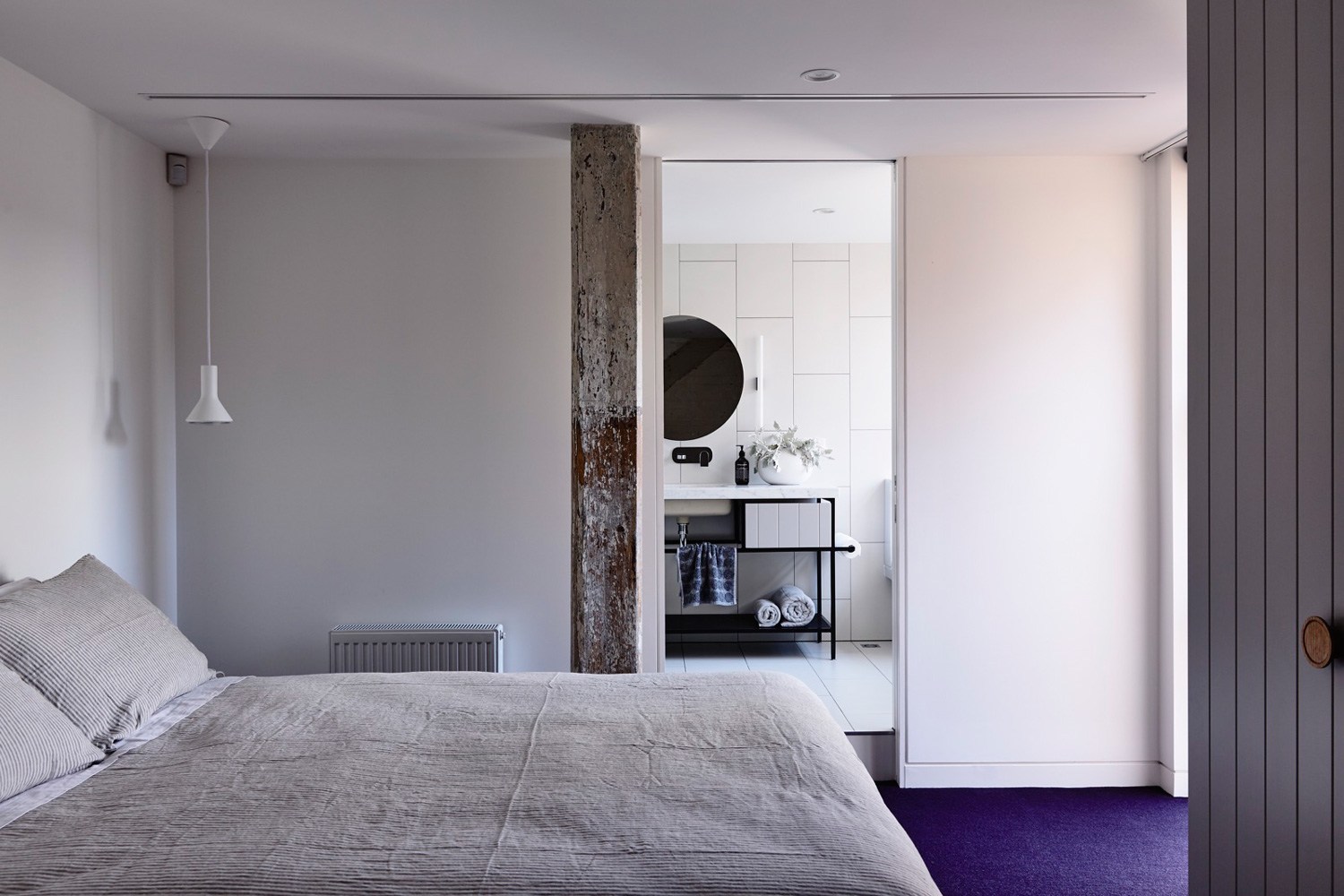 호주 로프트 주택 Fitzroy Loft by Architects EAT 2 10
