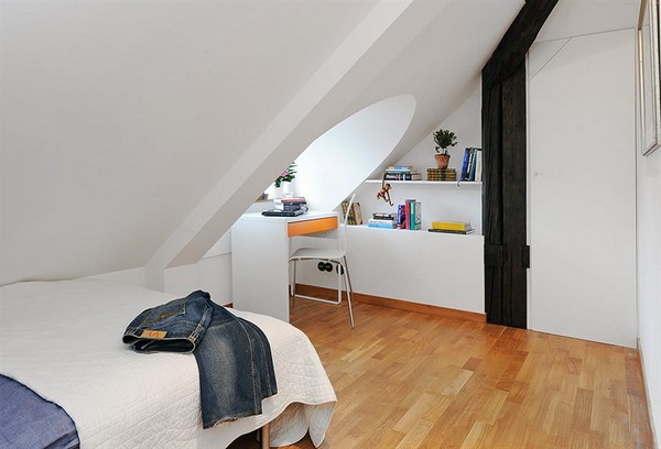 attic apartment Freshome 20 1