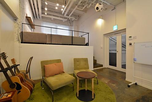 Japanese share house 4
