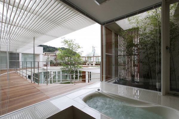 Round house Kanagawa 17