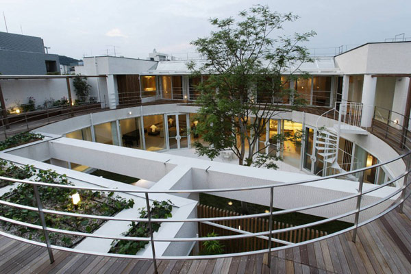 Round house Kanagawa 18