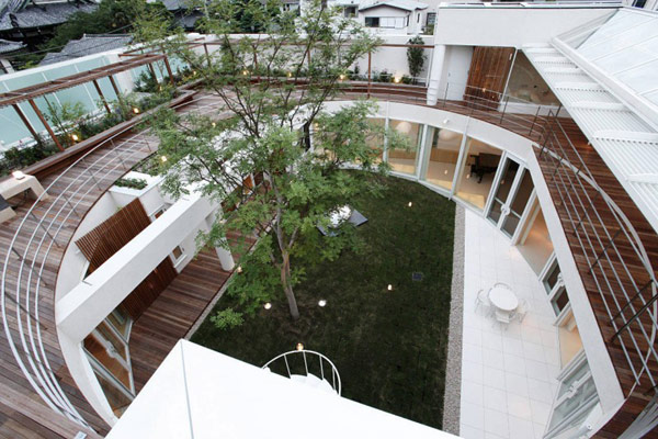 Round house Kanagawa 3
