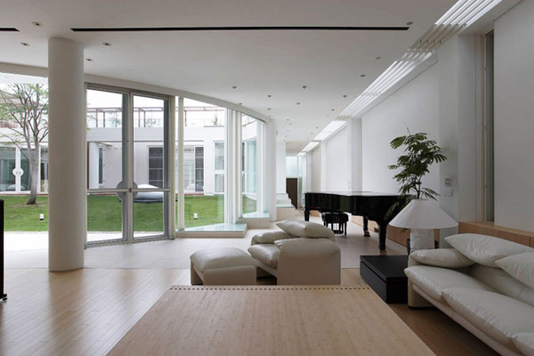 Round house Kanagawa 6