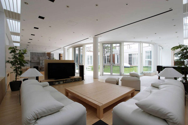 Round house Kanagawa 7