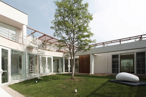 Round house Kanagawa