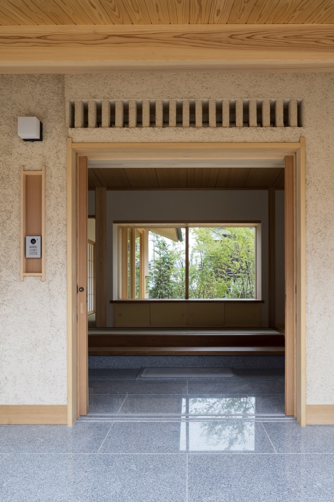 Traditional Japanese House 12