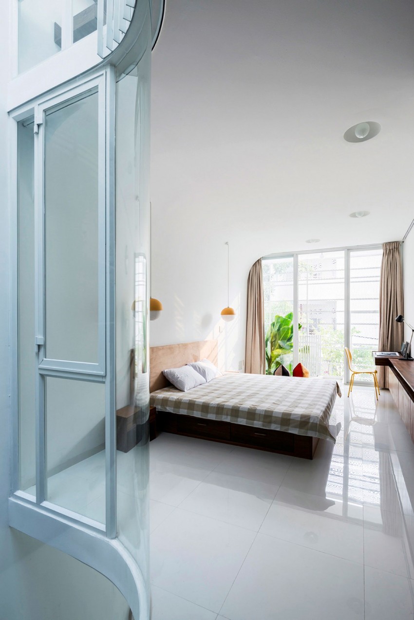 Vietnam vertical house 9