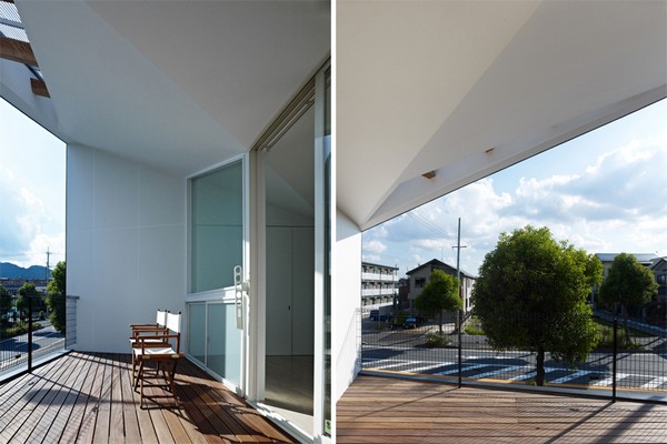 airhole house Tokyo kino architects 4