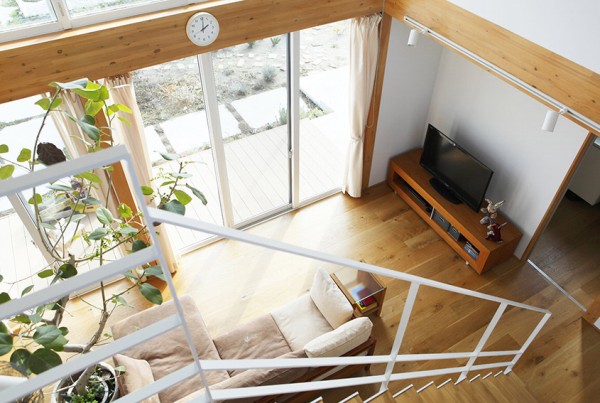 japanese wood deco ahgular home 12 1