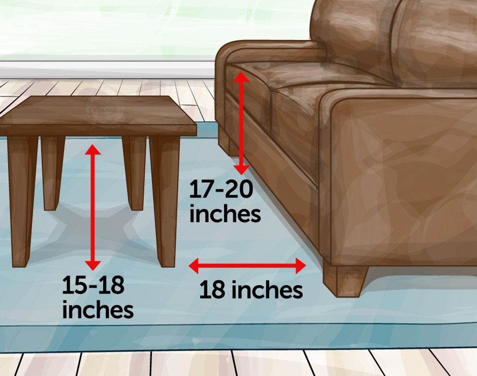 sofa and coffee table 1