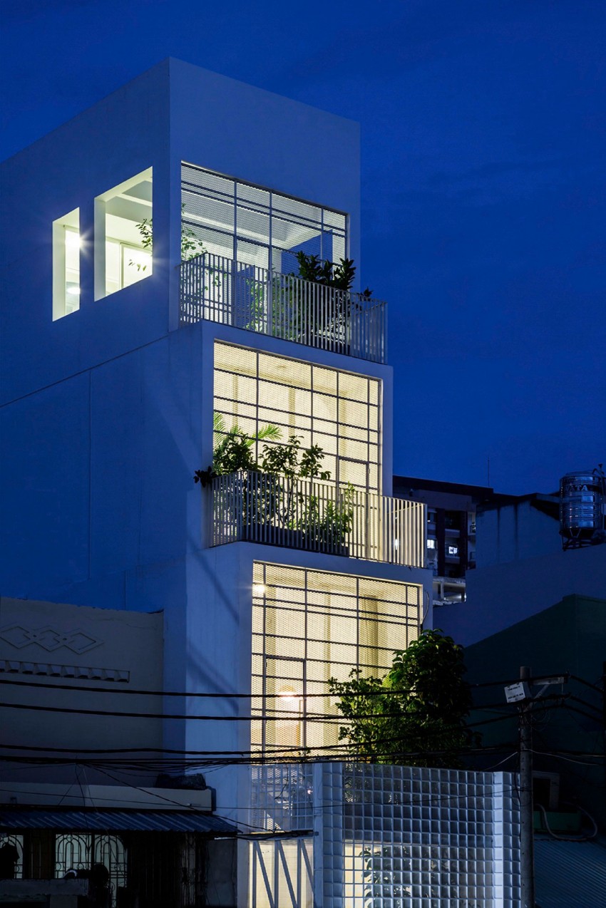 베트남-건축-Vietnam-vertical-house-1