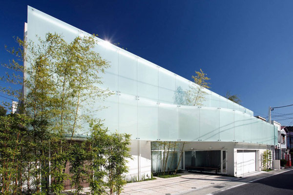 일본 주택 Round house Kanagawa 1 1