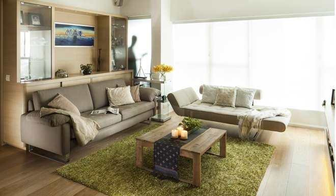 홍콩 모던 인테리어 kowloon hongkong house 2