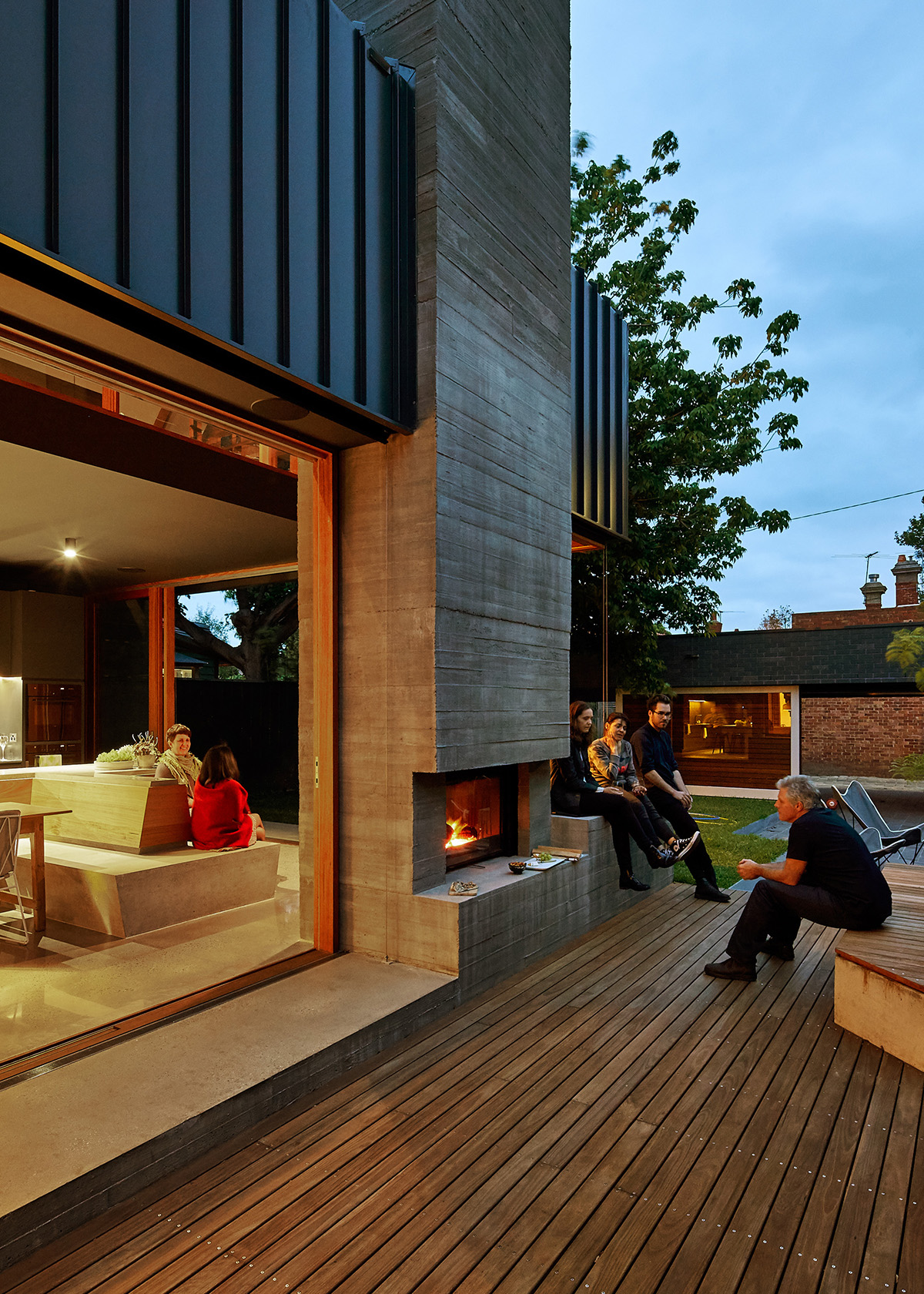 Local House Make 8