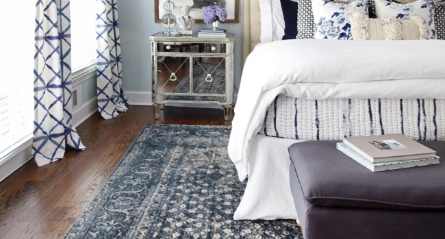 Rug position