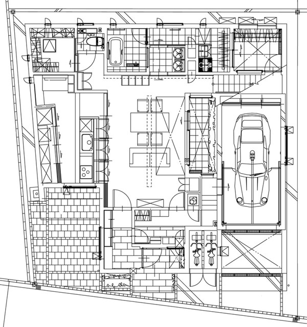 modern-house-fukuhoka-japan-masahiko-sato-u3-house-blue-print-14