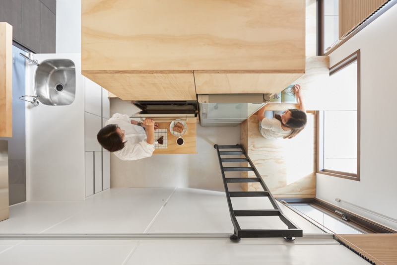 Taipei-compact-house-2-타이페이-주택