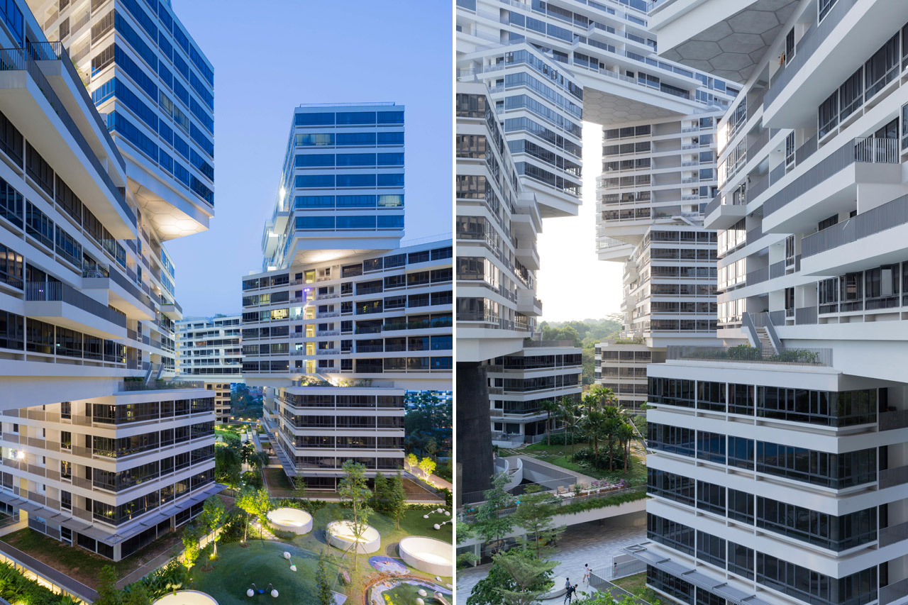 인터레이스 interlace Singapore 2