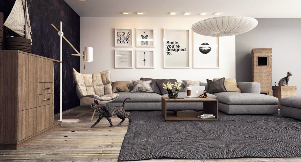 cool neutral color