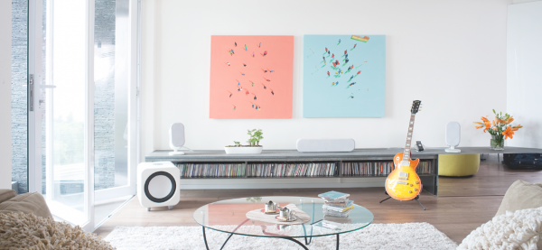 pastel wall art