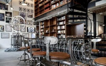 인더스트리얼 인테리어 저의와 특징-인더스트리얼 하우스-industrial-interior-1