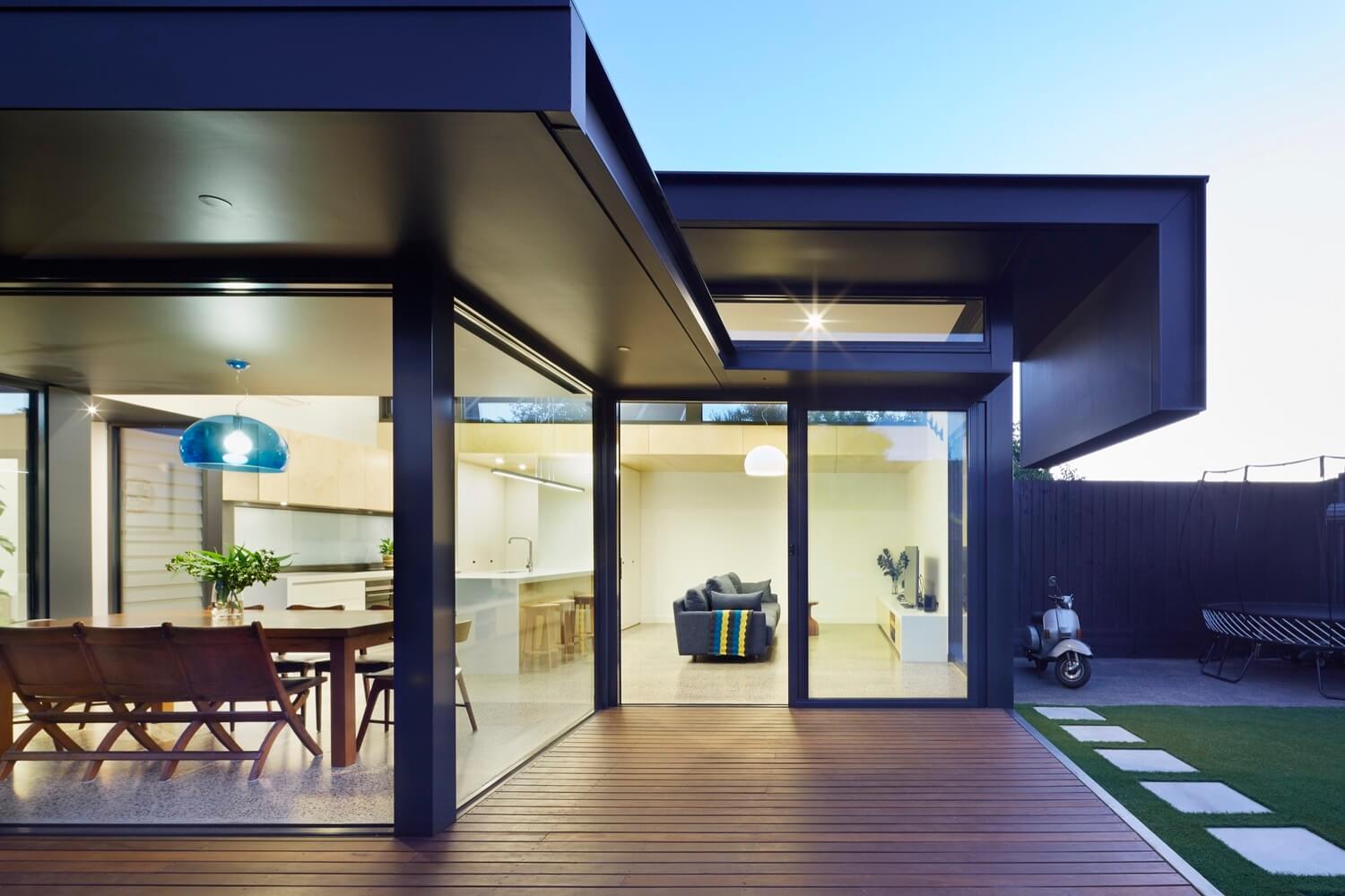 호주 주택 멜번 pod house 17