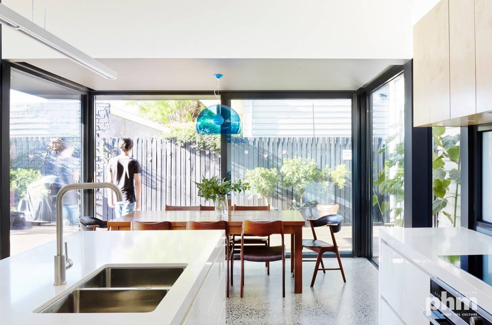 호주 주택 멜번 pod house 4