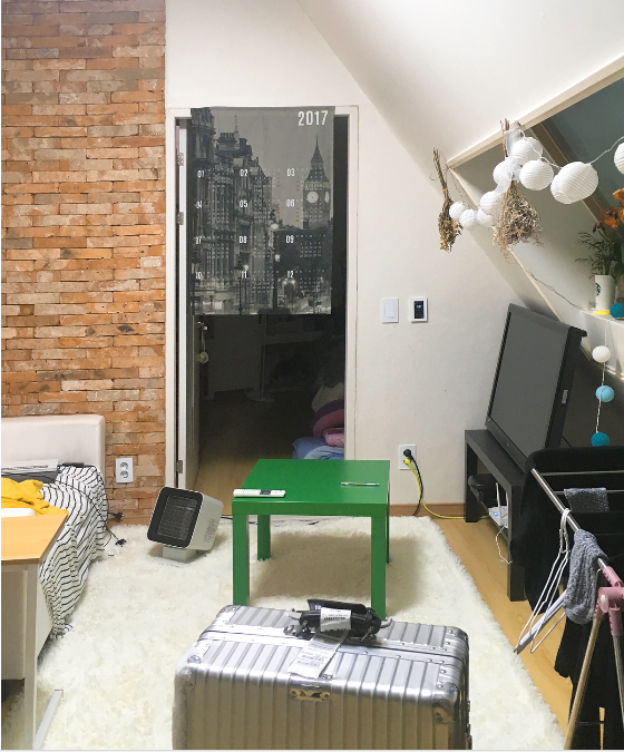 원룸 스튜디오 이태원 원룸 6