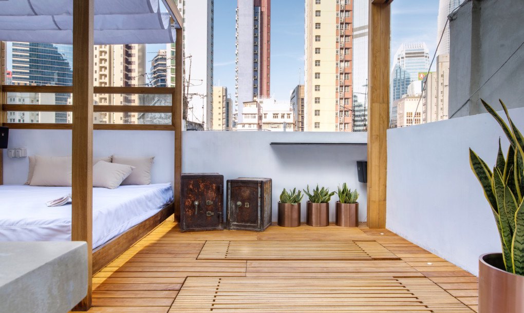 Hong Kong Eco Smart home by Liquid Interiors 4
