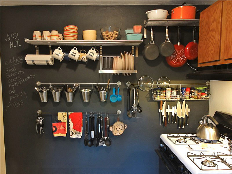 hanging storage