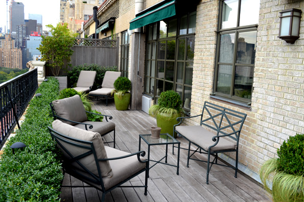 Small Balcony Design Ideas 2