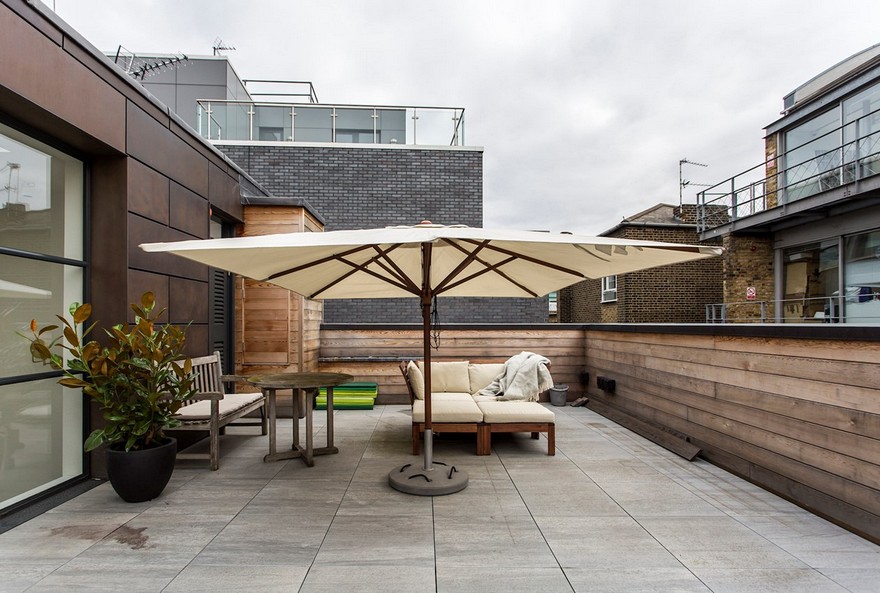 영국 주택 인더스트리얼 Clerkenwell Cooperage 2