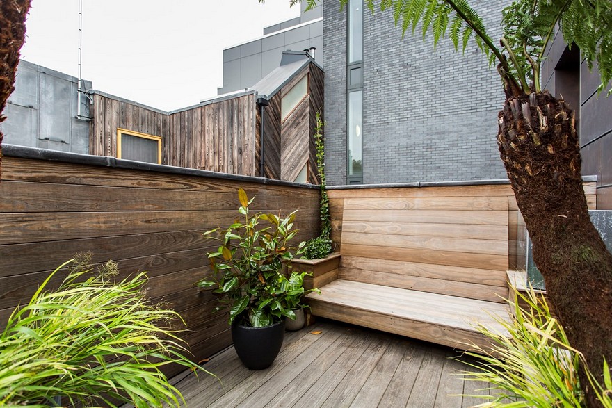 영국 주택 인더스트리얼 Clerkenwell Cooperage 4