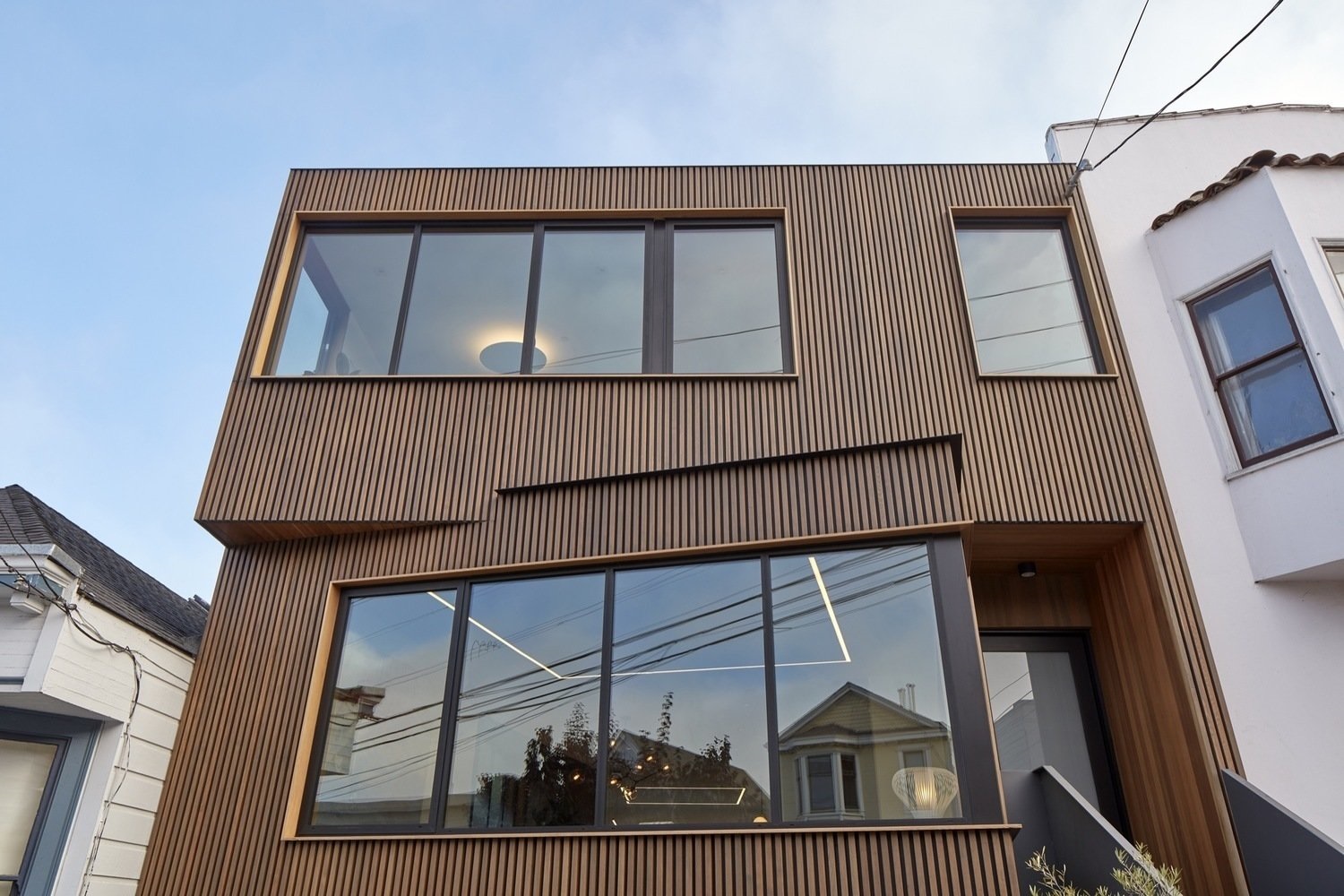 샌프란시스코 미니멀 주택 하우스 Noe Valley House 1