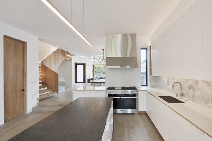 샌프란시스코 미니멀 주택 하우스 Noe Valley House 14