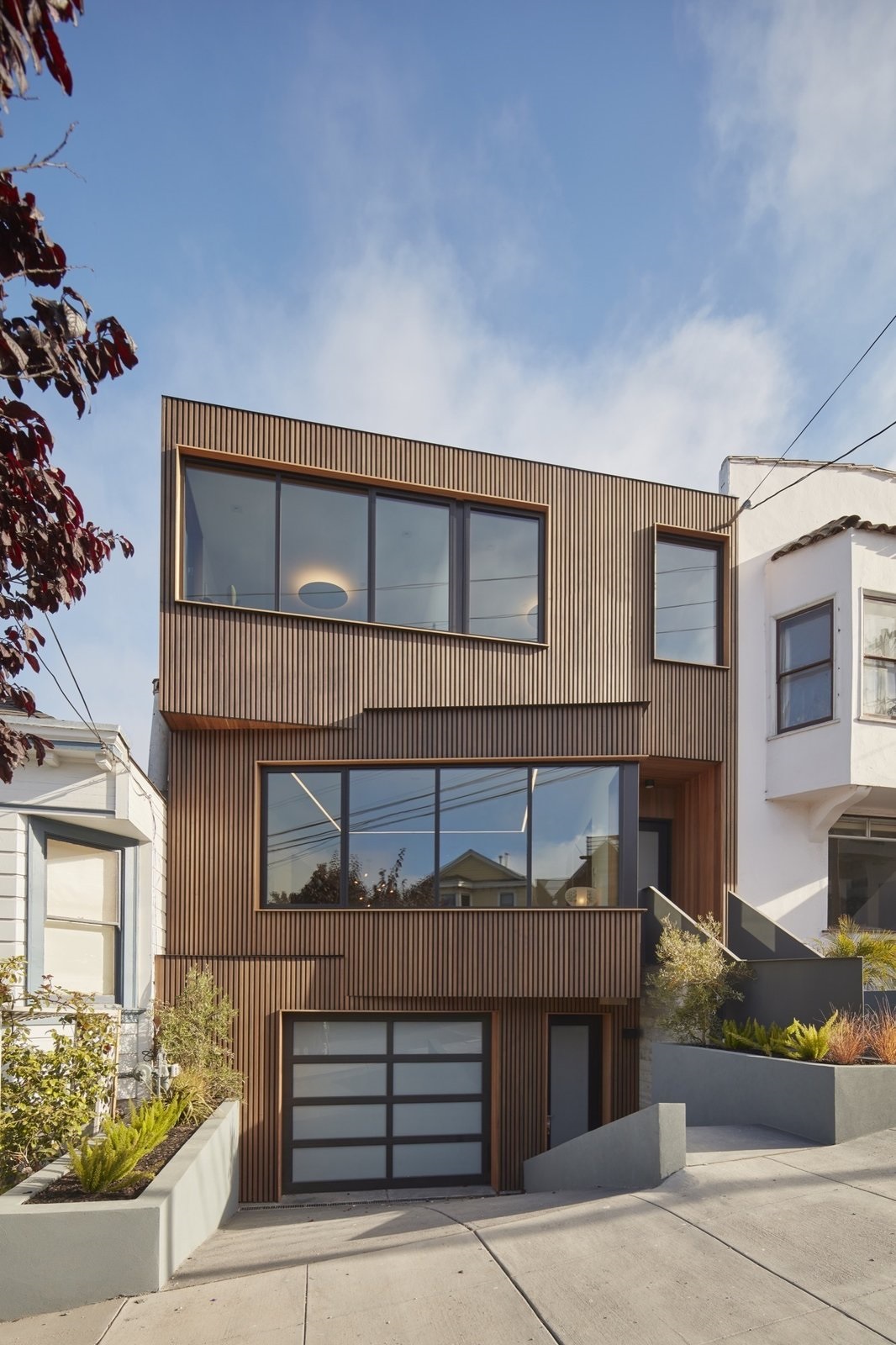 샌프란시스코 미니멀 주택 하우스 Noe Valley House 15